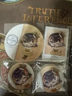 ペトラグリン　アニメイトカフェ