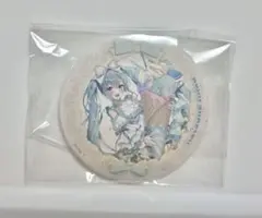 初音ミク　楽天コレクション　缶バッジ　　Happy 16th Birthday