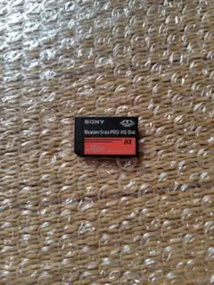SONY メモリースティック PRO HG Duo HX 16GB