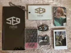 SE9 FANTASY JAPAN グッズセット