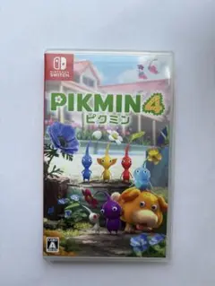 Nintendo Switch ピクミン4 ソフト