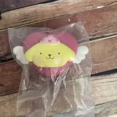 ポムポムプリンキーホルダー