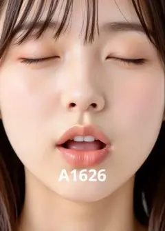A1626【AI美女ポスターA4サイズ】高画質/高品質/セクシー/コスプレ