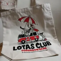 ドロンジョ　トートバッグ　非売品