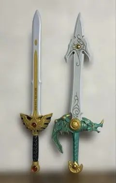 ドラゴンクエスト　ロトの剣　天空の剣　2点セット　匿名配送