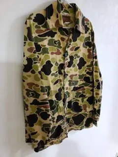 本日限定値下げ M-43 ダックハンターカモ 13スター 13star USMC 雨 様専用USArmy 13スター M43ダックハンターカモ カーゴパンツ