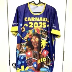 リオカーニバル2025 Tシャツ ブラジル