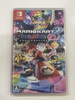 マリオカート8デラックス(Nintendo Switch)