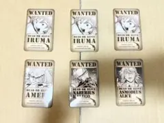 魔入りました！入間くん カードセット