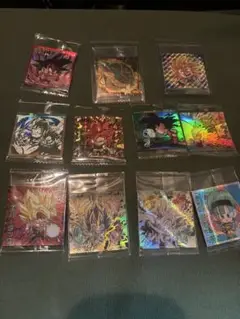 ドラゴンボール ウエハース まとめ売り