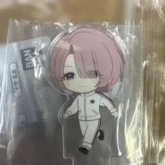 有村麻央 学マス ガシャポン アクリルスタンド2