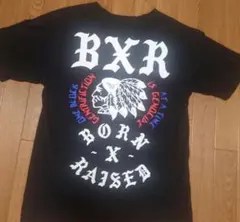 BORN X RAISED Tシャツ M ブラック