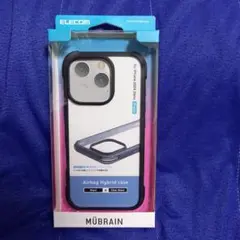 iPhone16Pro用★エアバッグ ハイブリッド ケース