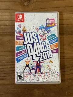 Nintendo SwitchソフトJust Dance 2019(輸入版:北米