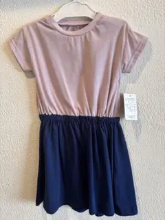 新品❗️ワンピース　80