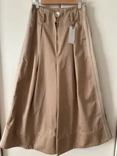 新品未使用　The Dayz Tokyo ベージュ ワイドパンツ