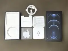 iPhone12 Pro MAX 箱のみ　付属品付き