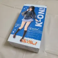 【匿名配送】 けいおん！ Coreful フィギュア 秋山澪（タイクレ限定）① けいおん！ Coreful フィギュア 秋山澪 (タイクレ限定)タイトー
