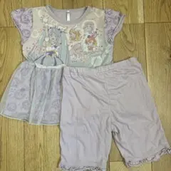 ひろがるスカイプリキュア パジャマ　120