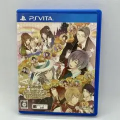 ☆PSVITA ☆12時の鐘とシンデレラ　シンデレラシリーズトリプル全巻パック