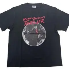マイケル・ジャクソン THRILLER Tシャツ