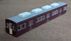 鉄コレ 能勢電鉄 1500系 1994〜2003年の車両塗装4両セット? Amazon.co.jp: TEC 鉄道コレクション 能勢電鉄 1500系2両セット