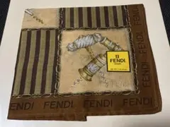 FENDI ハンカチ 新品未使用