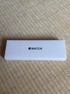 【新品未開封】Apple Watch SE (第2世代)40 Starlight