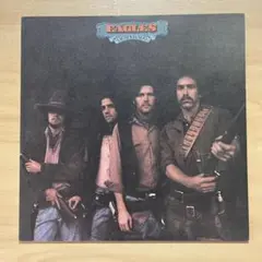 イーグルス『ならず者』レコード
