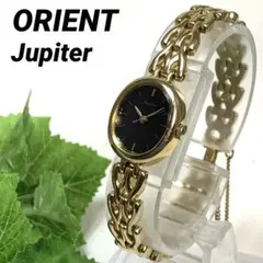 107 ORIENT オリエント Jupiter 腕時計 電池交換済 レディース