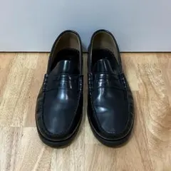 UK8.5 Paraboot×UA 別注 CORAUX ローファー 27cm