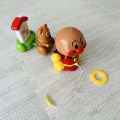メロディおさんぽアンパンマン