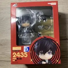 2025年最新】フィギュア ねんどろいど P5R主人公 制服Ver