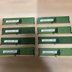 SK hynix 4GB PC4-2666V 8枚セット