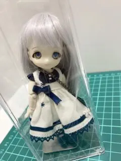 1/12ドール オビツ11ボディ ミニスウィーツドール あまむす スノーバニラ