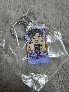 FC東京 山下敬大 アクキー サマーナイト