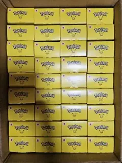 マクドナルド ハッピーセット ポケモン おもちゃ 108個セット 新品未開封