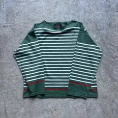 outil バスクシャツ　TRICOT AAST