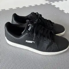 【美品】PUMAスニーカー　24.5cm