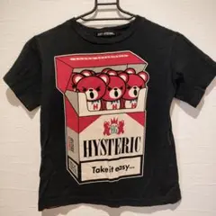 最終値下げ!人気完売 ジョーイヒステリック ベアーたばこTシャツ サイズM