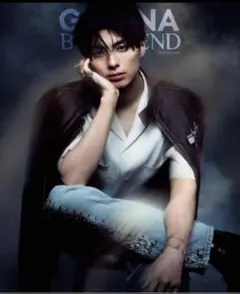 【新品未読】GIANNA BOYFRIEND 09 SE版 本田響矢 雑誌