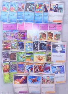 ポケモンカード ポケカ ポケモン 45枚
