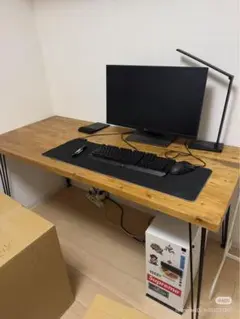 LOWYA パイ材　ダイニングテーブル