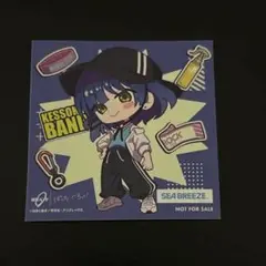 ぼっち・ざ・ろっく！ 山田リョウ ステッカー シーブリーズ 第2弾