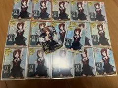 艦これアーケード　白露大好きセット‼️補強増設付き