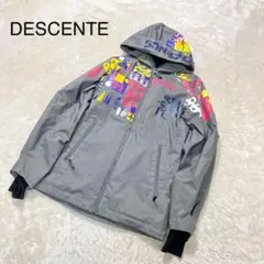 美品DESCENTE スノーボードウェア M