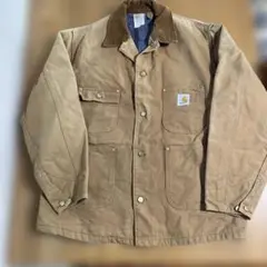 made in USA Carhartt ミシガンコート