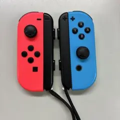 【動作確認済】ニンテンドーSwitch『Joy-ConLR』2個セット 純正