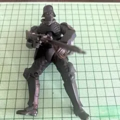 タカラトミー ケルベロス・サーガ プロテクトギア 小白丸忠一 可動フィギュア Amazon | ケルベロス・サーガ プロテクトギア:小白丸忠一 首都警