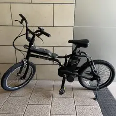 電動自転車 panasonic パナソニック EZ 20インチ